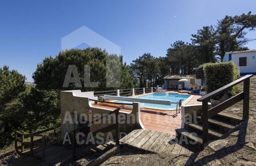 Ericeira Villa | Hilltop Blue Village by ACasaDasCasas