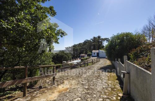Ericeira Villa | Hilltop Blue Village by ACasaDasCasas