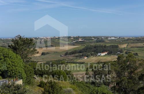 Ericeira Villa | Hilltop Blue Village by ACasaDasCasas