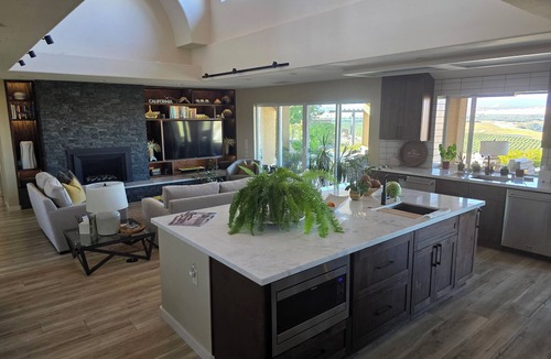 Raisin House | Hilltop, Estate with views, vineyards, andnThe utmost in luxury