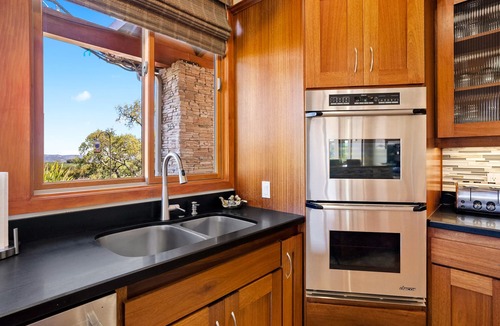 Atascadero House | Hilltop Vistas | Pool, Wine & Family Fun