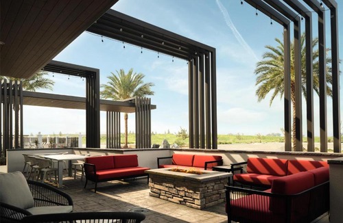 Merced Hotel | Hilton Garden Inn Merced