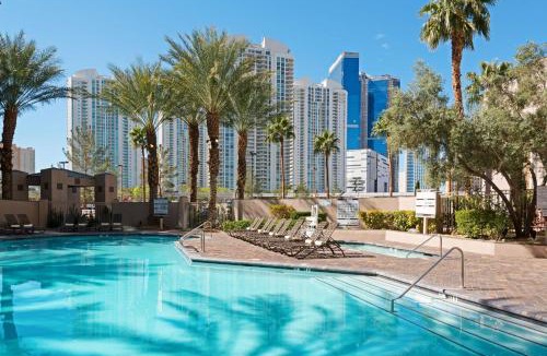 Las Vegas Resort | Hilton Grand Vacations Club Paradise Las Vegas