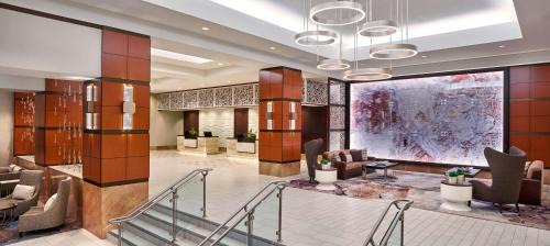 Downtown Hotel | Hilton Los Angeles North-Glendale & Executive Meeting Center