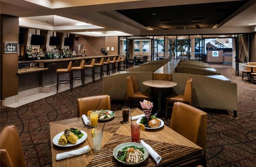 Stockton Hotel | Hilton Stockton