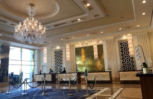 Las Vegas Resort | Hilton Trump Hotel Las Vegas 2 bedroom unit Sleeps 6