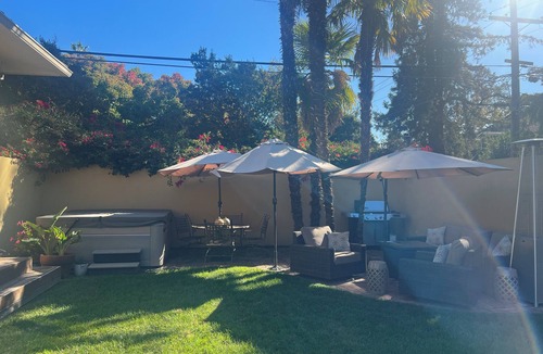 San Jose House | Historic 3-bdrm home in downtown San Jose-walk to restaurants, bars & SAP center