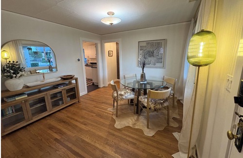 Westside House | Historic 3-bdrm Santa Barbara Bungalow - remodeled, fenced yard, dog friendly