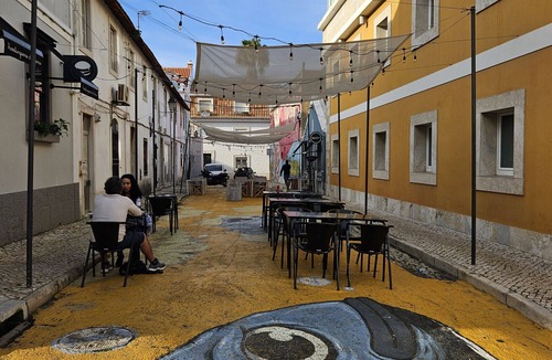 Cascais Apartment | Historic Center Cascais Bolina 1