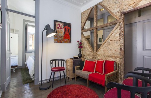 Encarnacao Apartment | Historical Lisbon Apartments