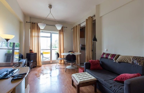 Paco De Arcos Apartment | Holiday apartment Paço de Arcos for 1 - 2 persons with 1 bedroom - Holiday apartment