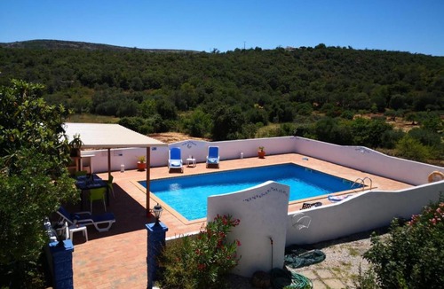 Amendoeira House | Holiday Home Berghütte Villa Romao by Interhome
