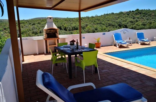 Amendoeira House | Holiday Home Berghütte Villa Romao by Interhome
