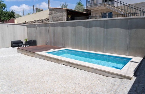 Vila Real House | Holiday Home 'Casa Da Eira' with Private Pool, Private Terrace and Air Conditioning