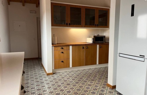 Baiona House | Holiday Home 'Ter Portela A Casa Do Mestre' with Mountain View, Shared Terrace and Wi-Fi