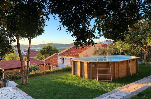 Alges House | Holiday house Miraflores for 1 - 4 persons with 2 bedrooms - Holiday home