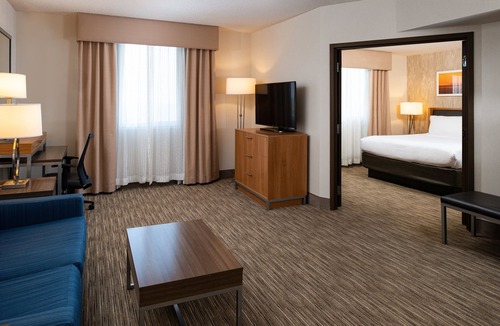Burlingame Hotel | Holiday Inn Express San Francisco Airport South by IHG