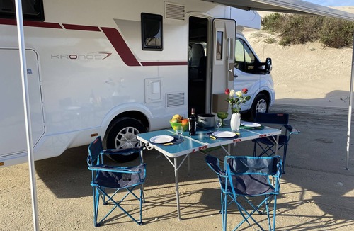 Calvao House | Holidays with the motorhome in Portugal