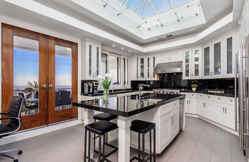 Hollywood Hills West Villa | Hollywood Villa Ev2 - Hollywood Hills Luxury Retreat with Panoramic Views