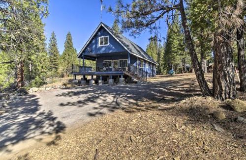 Lake Almanor West House | Home Near Lake Almanor, 1/2 Mile to Boat Launch!
