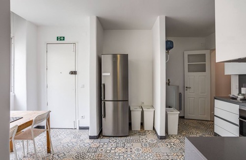Sao Jorge de Arroios Apartment | Home Out 4D - 5 Bedroom Apartment with Parking