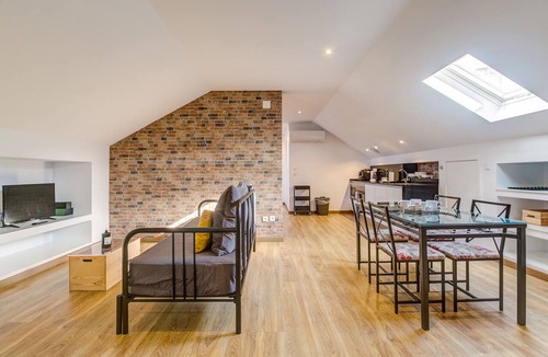 Sao Jorge de Arroios Apartment | Home Out Loft B - Loft at City Center