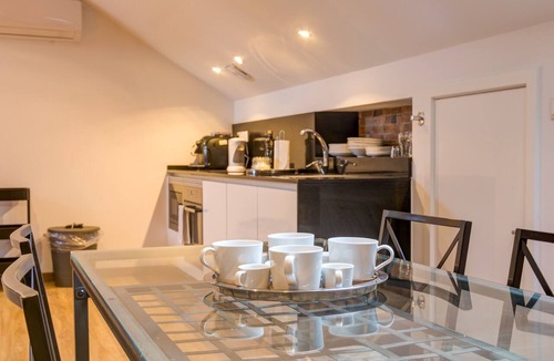 Sao Jorge de Arroios Apartment | Home Out Loft B - Loft at City Center