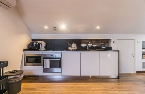 Sao Jorge de Arroios Apartment | Home Out Loft B - Loft at City Center