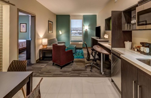 Reno/Tahoe Airport Hotel | Home2 Suites by Hilton Reno