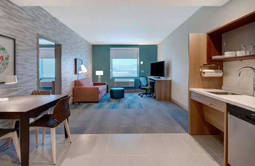 Las Vegas Hotel | Home2 Suites By Hilton Las Vegas North