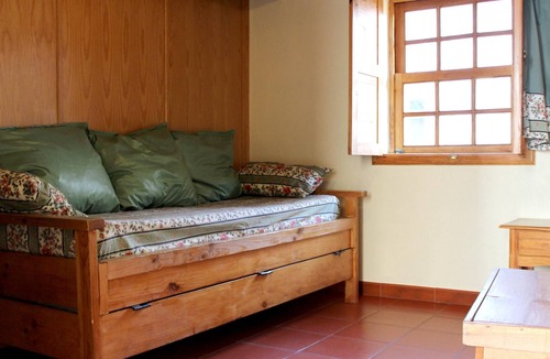 Seia Apartment | Homerez - 200 m away from the beach! Appartement for 4 ppl. with terrace at Seia