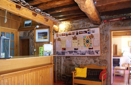 Seia Apartment | Homerez - 200 m away from the beach! Appartement for 4 ppl. with terrace at Seia