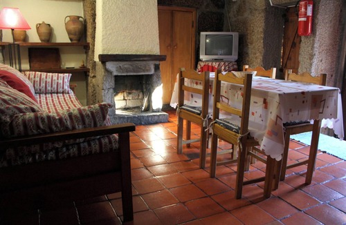 Seia Apartment | Homerez - Apt in Seia with fireplace