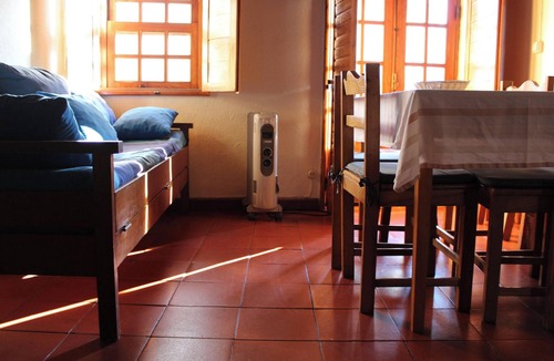 Seia Apartment | Homerez - Comfortable Apartment in Seia with Terrace and Fireplace