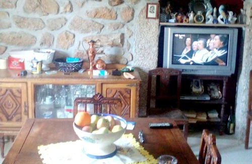 Freches House | Homerez - Nice house for 8 ppl. with terrace at Freches