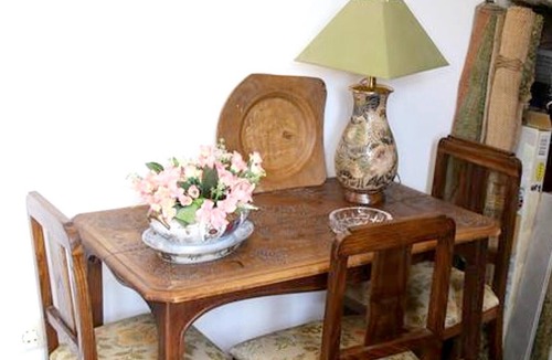 Resende House | Homerez - Nice house for 4 ppl. with balcony at Resende