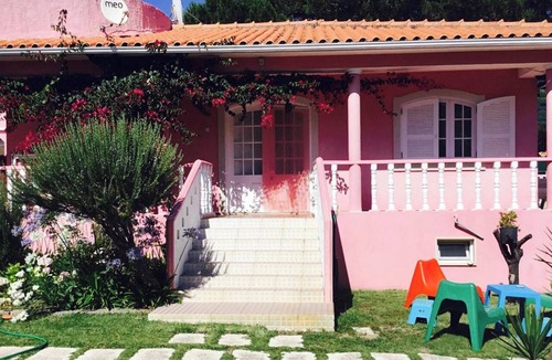 Monserrate Apartment | Homerez - Spacious Apartment in Sintra 120 m² + Pool