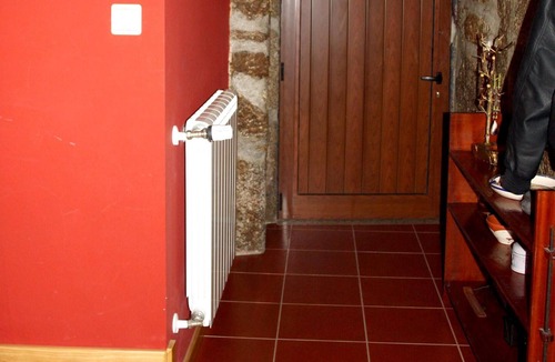 Viseu House | Homerez - Spacious house for 7 ppl. with terrace at Nogueira