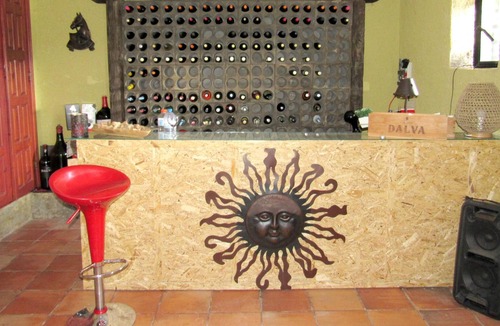 Sabugal Villa | Homerez - Villa for 15 ppl. with swimming-pool and garden at Bendada, Sabugal