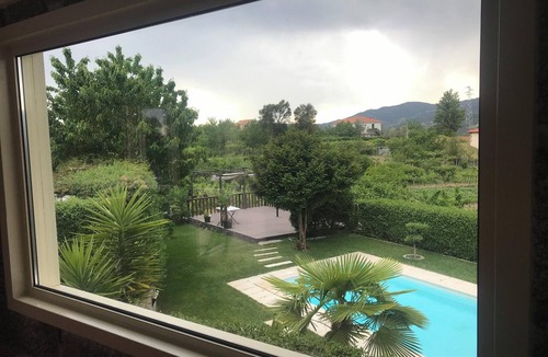 Resende Villa | Homerez - Villa in Resende