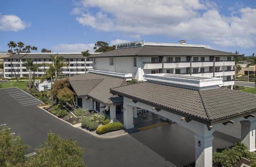 Santa Maria Hotel | Homewood Suites by Hilton Santa Maria