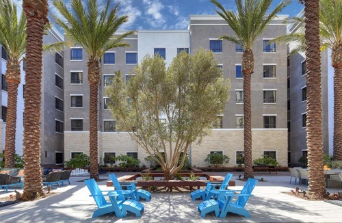 Mission Valley West Hotel | Homewood Suites by Hilton San Diego Hotel Circle/SeaWorld Area