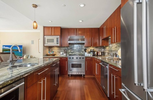 Honokowai Condo | Honua Kai | Ocean View 9 BR, Sleeps 26 | Car Incl. w/6+ Nights | HKK ML-3875 by KBM