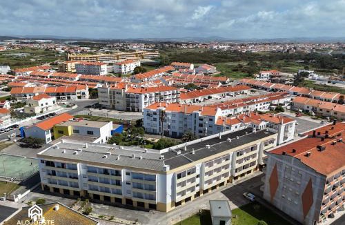 Praia de Santa Cruz Apartment | Horizonte Atlântico - Santa Cruz