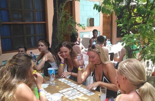San Juan del Sur Hostel | Hostal Los Chamos