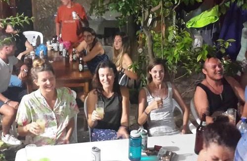 San Juan del Sur Hostel | Hostal Los Chamos