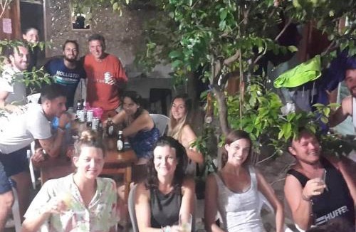 San Juan del Sur Hostel | Hostal Los Chamos