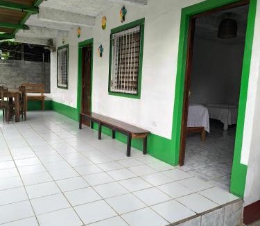 Moyogalpa House | Hostal Pura vida