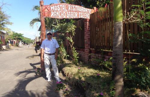 Altagracia House | Hostal Rancho Sabor Isleño - Ometepe