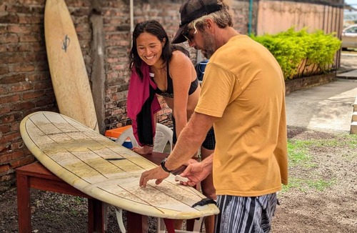Playa Gigante Hostel | Hostel ∙ 8 guests
